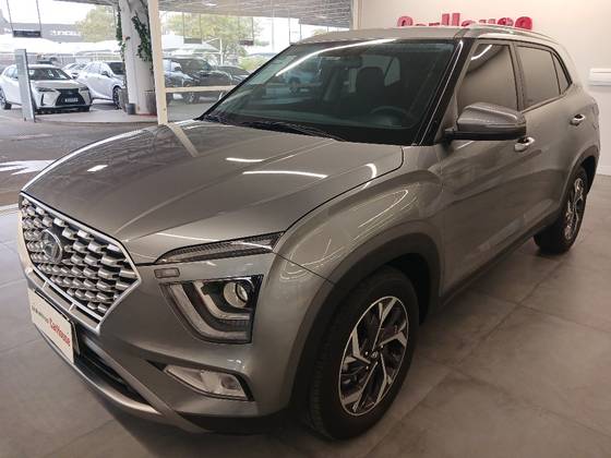 HYUNDAI CRETA 1.0 TGDI FLEX LIMITED AUTOMÁTICO